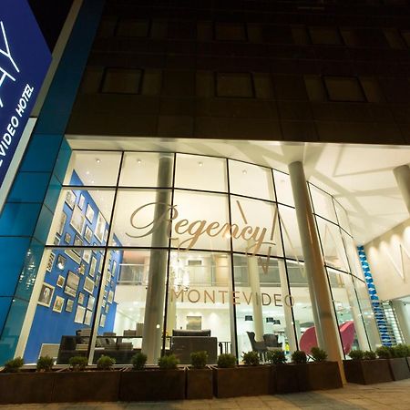 Way Apartamentos Монтевідео Екстер'єр фото