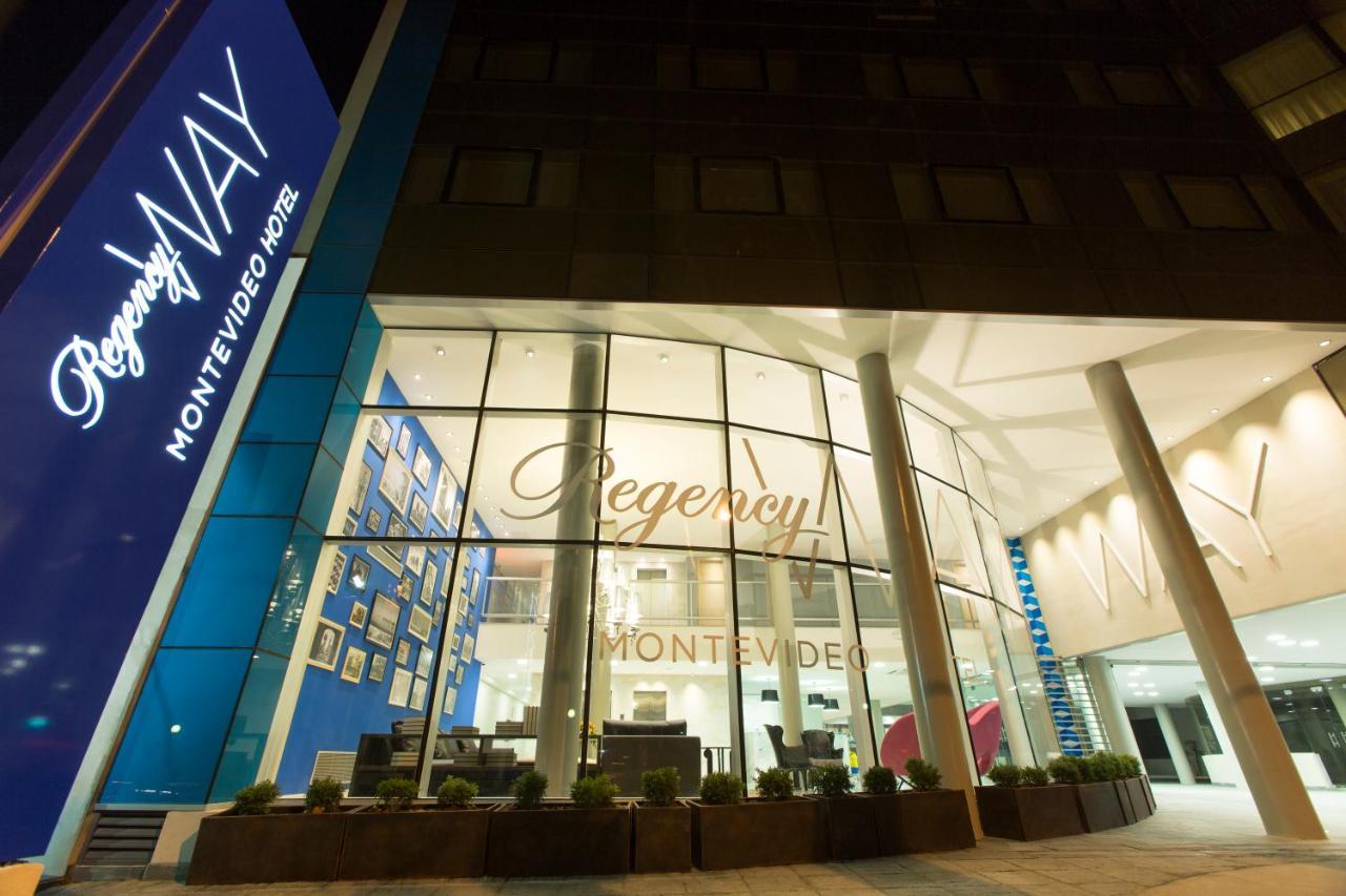 Way Apartamentos Монтевідео Екстер'єр фото