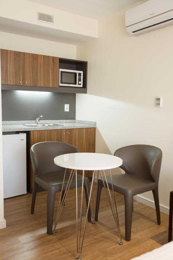 Way Apartamentos Монтевідео Екстер'єр фото