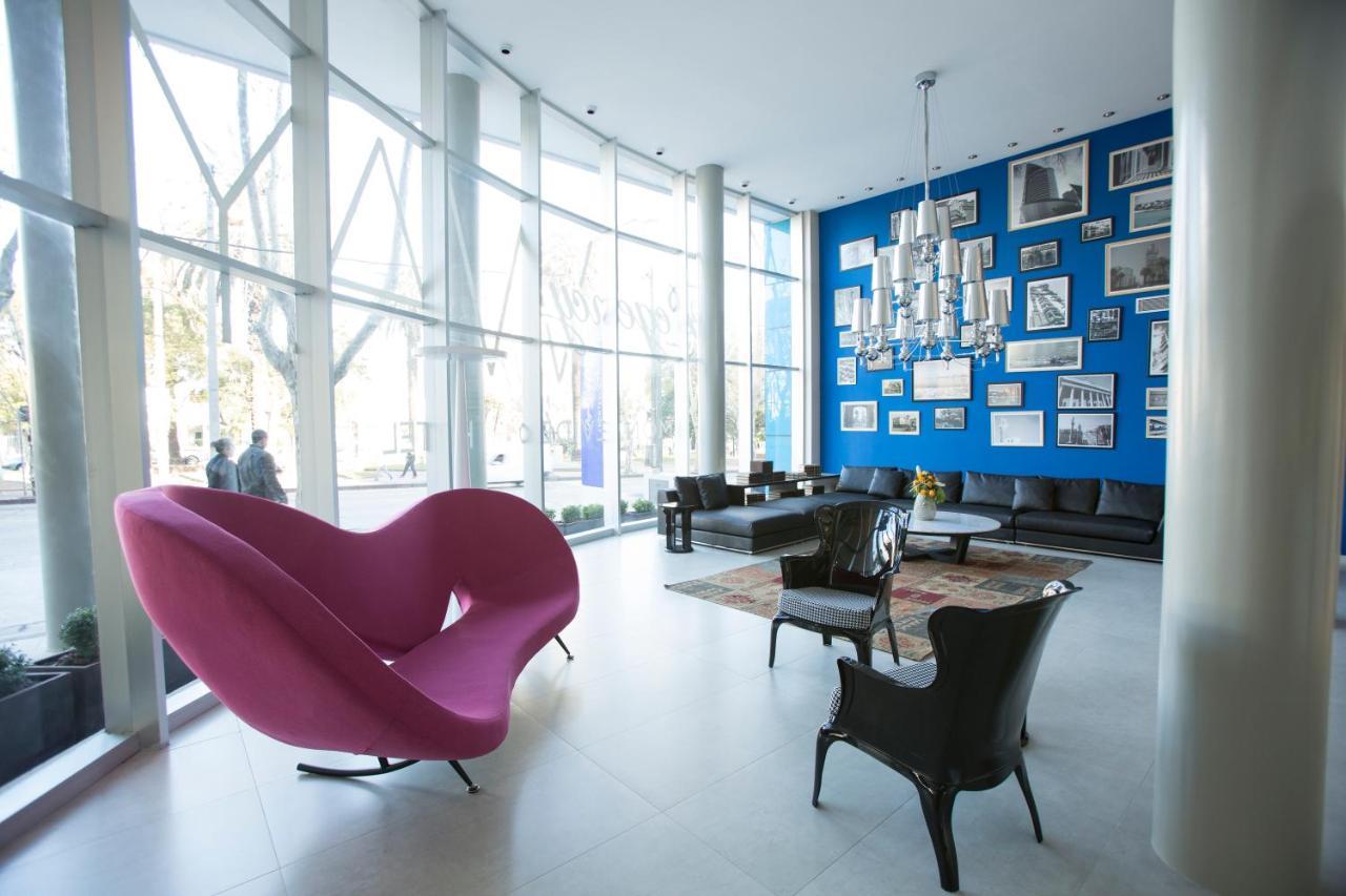 Way Apartamentos Монтевідео Екстер'єр фото
