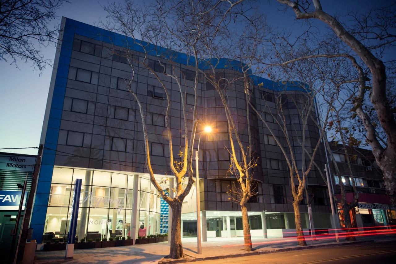 Way Apartamentos Монтевідео Екстер'єр фото